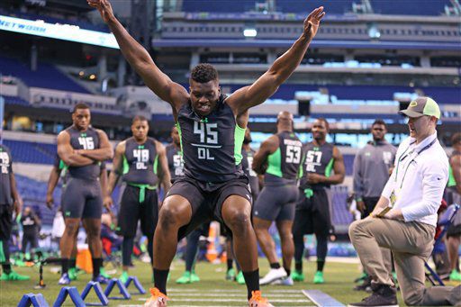 DL Emmanuel Ogbah (OSU, 2016)